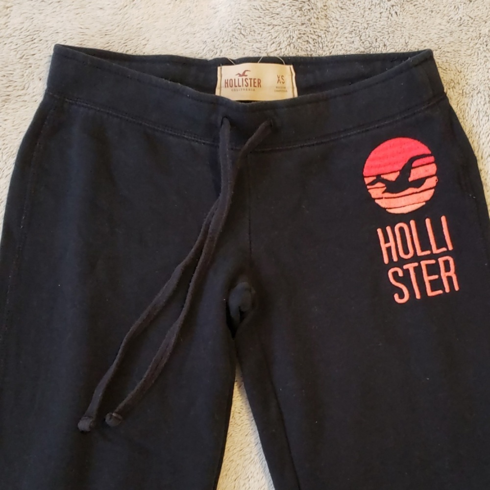 Hollister sweatpants
